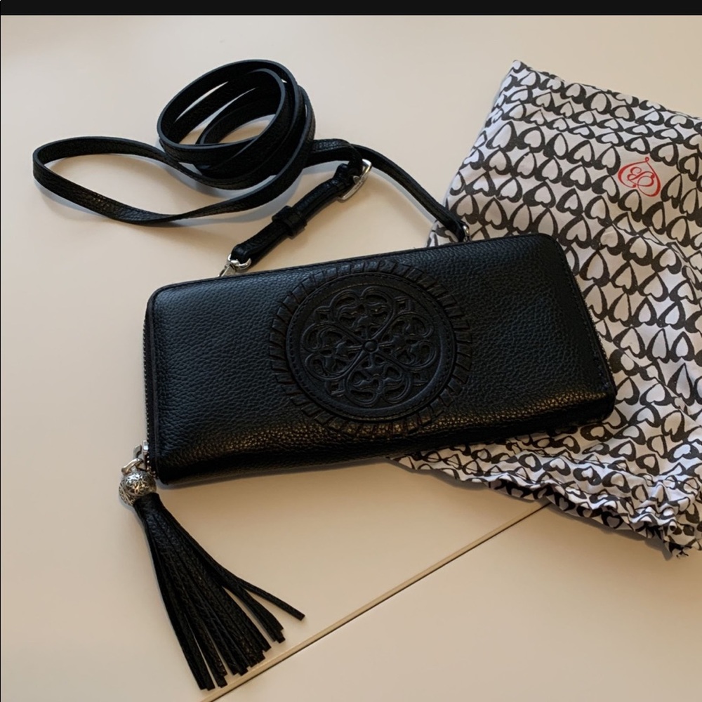 SALE TODAY:  Right on Ferrara Crossbody Wallet